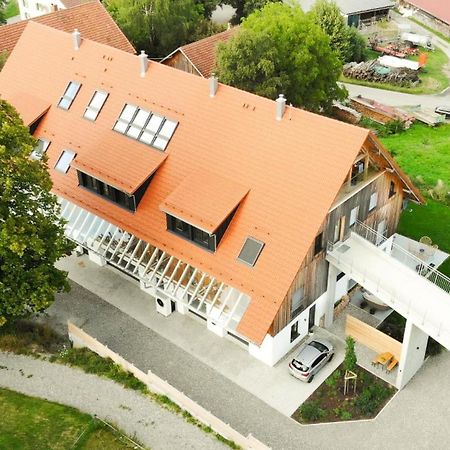 Trautesheim Ferienwohnungen Wangen im Allgäu Buitenkant foto