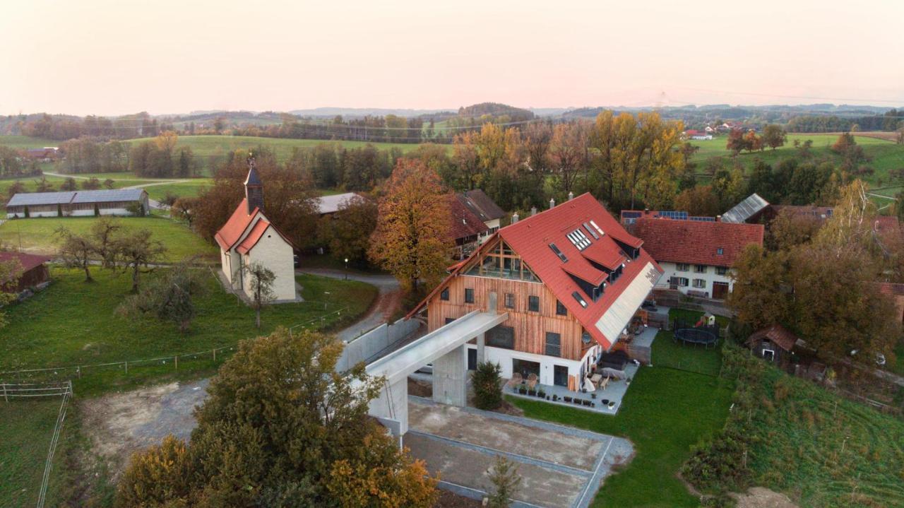 Trautesheim Ferienwohnungen Wangen im Allgäu Buitenkant foto