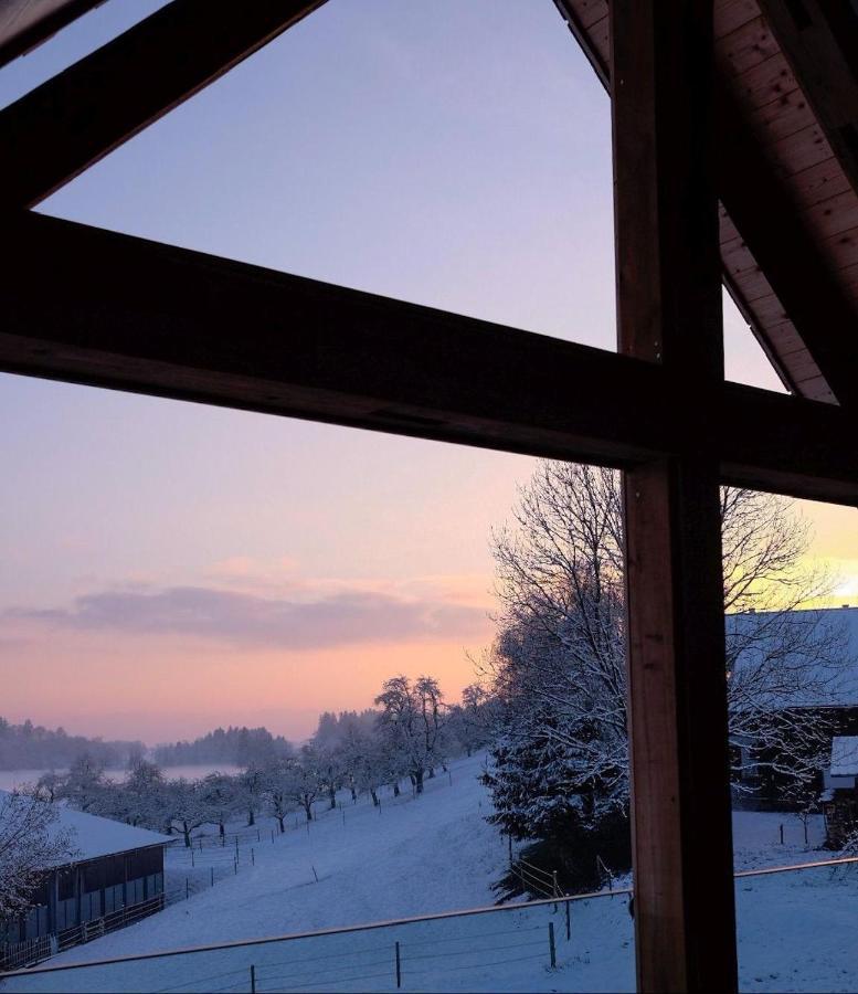 Trautesheim Ferienwohnungen Wangen im Allgäu Buitenkant foto