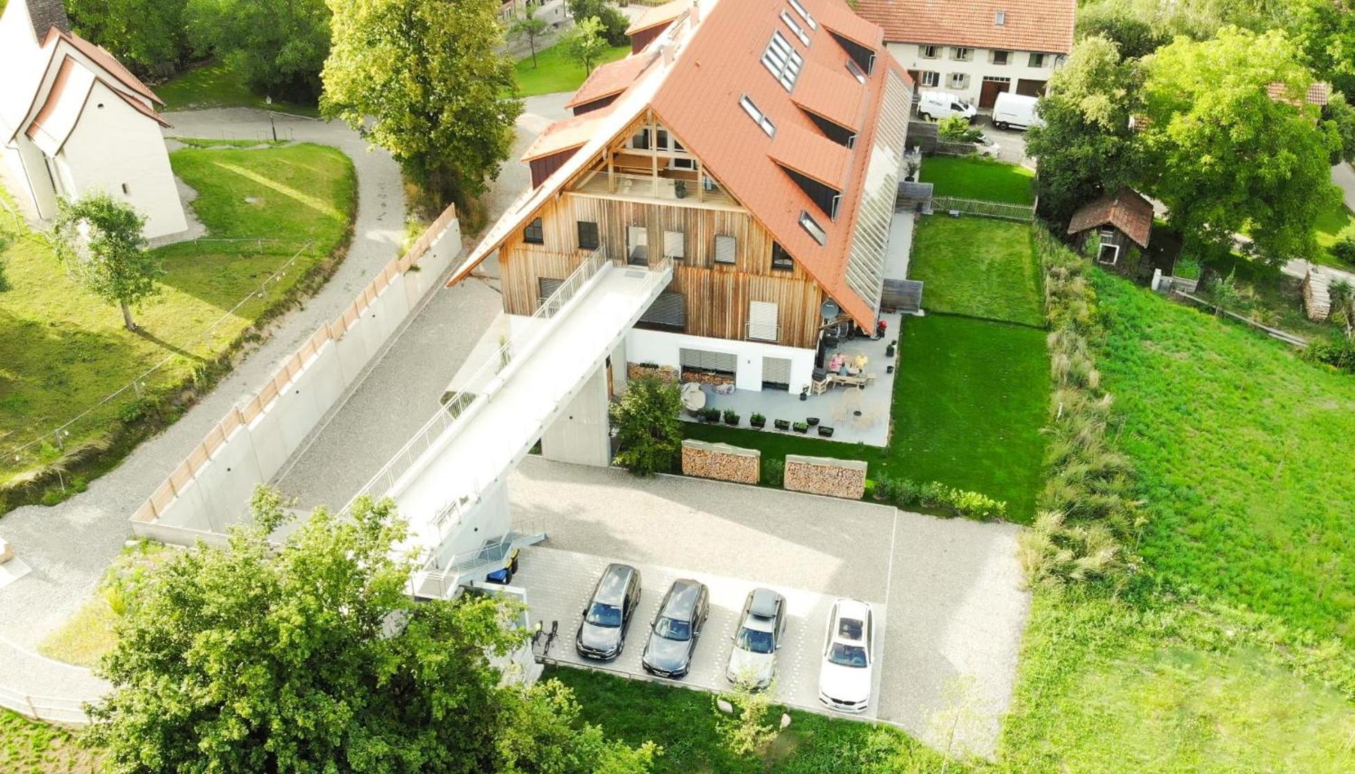 Trautesheim Ferienwohnungen Wangen im Allgäu Buitenkant foto