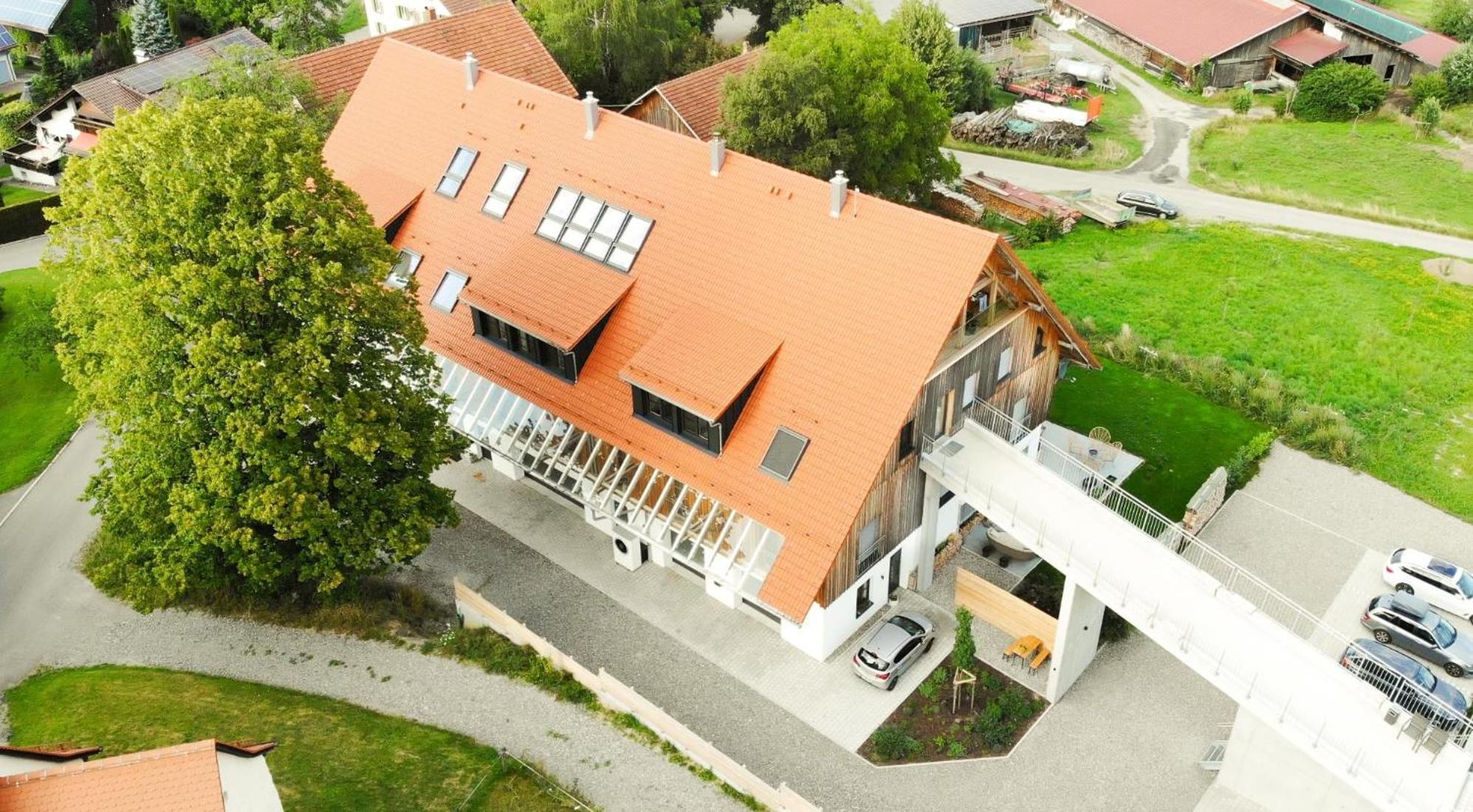 Trautesheim Ferienwohnungen Wangen im Allgäu Buitenkant foto