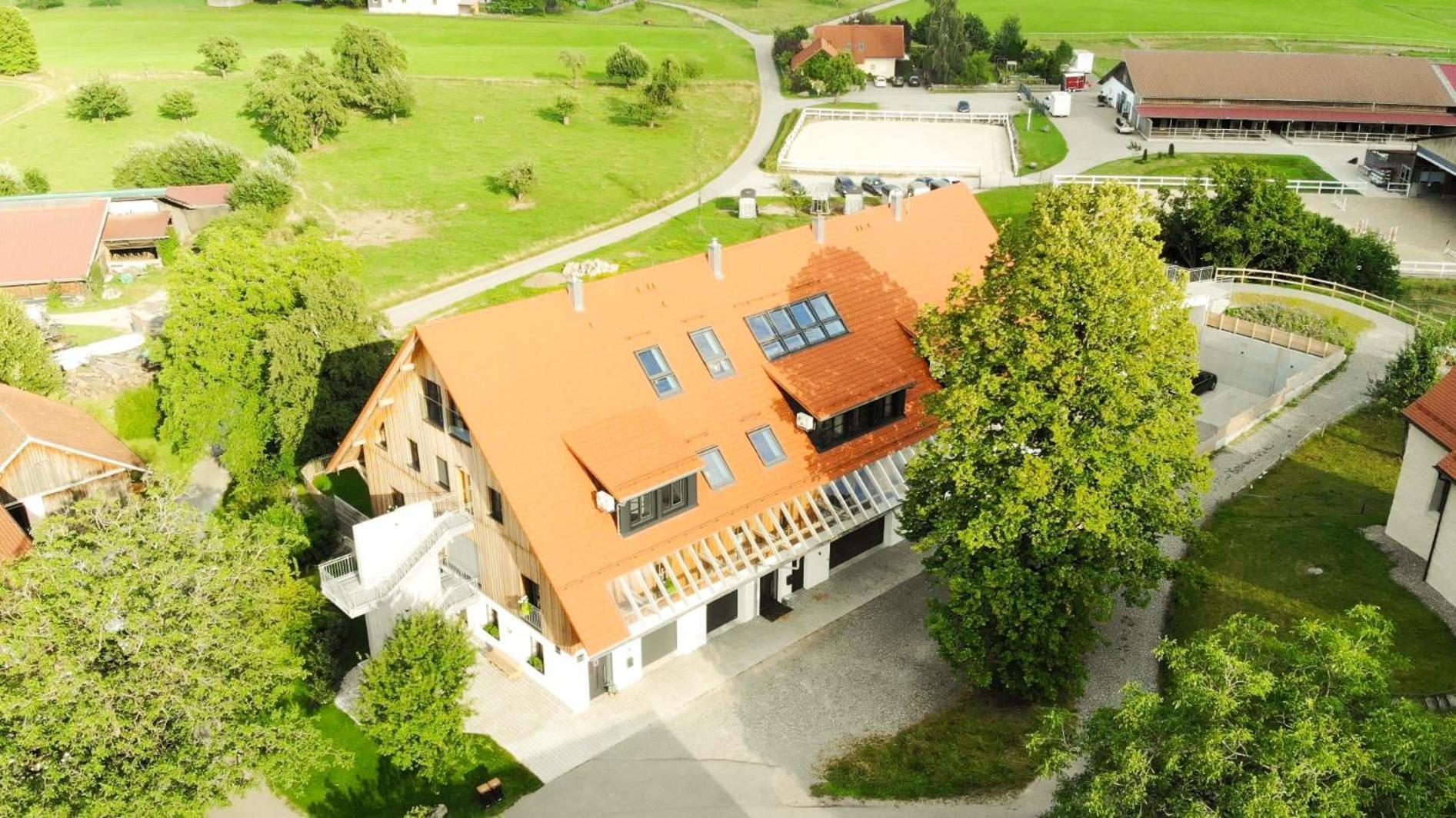 Trautesheim Ferienwohnungen Wangen im Allgäu Buitenkant foto