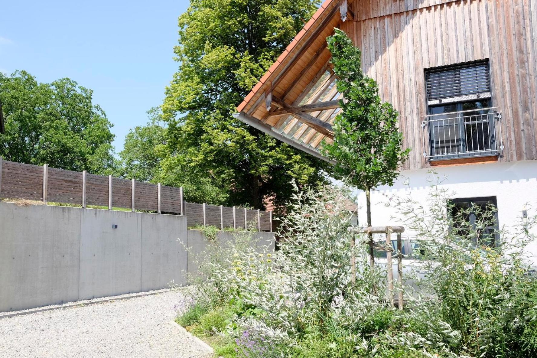 Trautesheim Ferienwohnungen Wangen im Allgäu Buitenkant foto